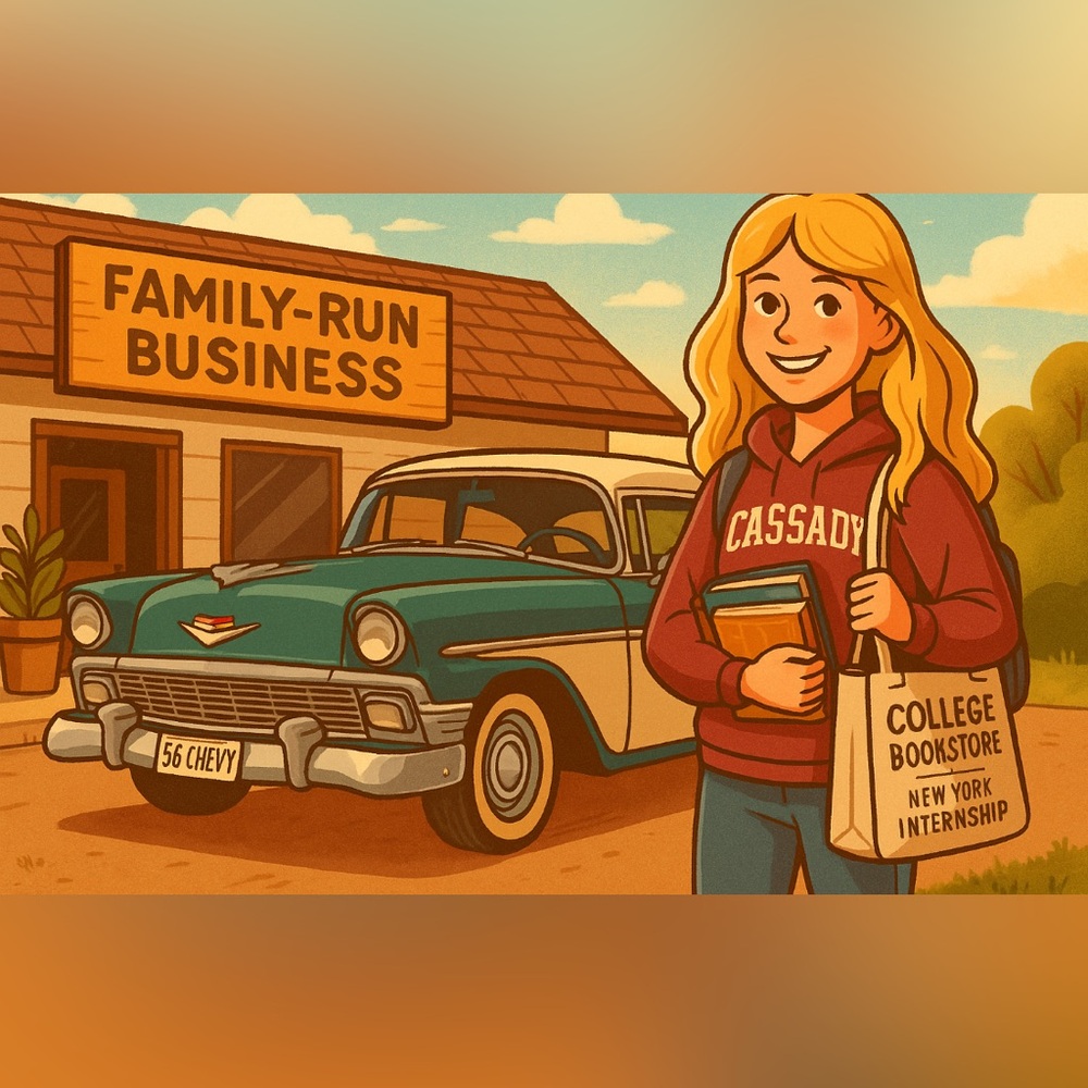 🩷 SUPPORTING A MOTHER AND DAUGHTER BUSINESS 🩷